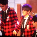 [EXO] <b>종이</b>니랑백현이보기좋다