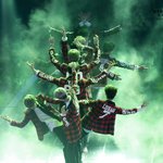 [시우민] <b>생명</b>의 나무 진짜 이쁘다