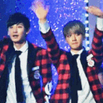 [백현] 올해도 <b>분홍색</b>일거야