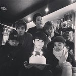 [BAP] 여전히 <b>시크</b>한 업이 단체사진ㅋㅋ