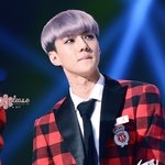 [EXO] 세훈이 머리가 참 <b>단정</b>하네요