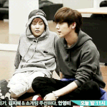 [EXO] 쇼탐 루민움짤. <b>푸쉬</b>업루민