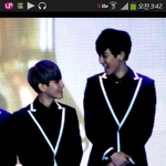 [EXO] 이거 백현이랑 찬열이 키차이 <b>웰케</b> 심해?