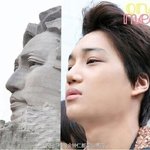 [EXO] 종인이 이거 닮았어...