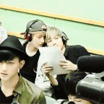 [EXO] 카이머리<b>냄새</b>난다는걸느낄수있는짤