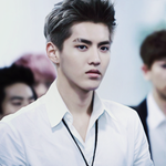 [EXO] 크리스 얼굴은 진짜 못까겠다