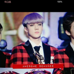[EXO] 세훈이염색함?