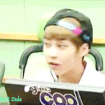 [EXO] ㄴ..네에!?