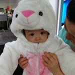 추블리만큼 사랑스런 조카