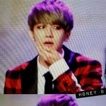 [백현] 타오한테 <b>겁나</b> 세게 맞은 백현ㅋㅋㅋㅋㅋ현웃