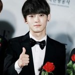 [CHEN] <b>만약</b> 종대가 흑발을 하면..