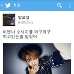 [비스트] <b>비엔나</b>소쉐지