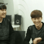 [EXO] <b>가스차</b> 내뿜는 경수ㅋㅋㅋㅋㅋㅋㅋ