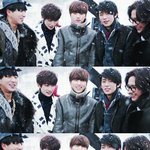 [<b>B1A4</b>] 어제<b>b1a4</b> 서가대수상소감말하는데