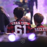 [EXO] 찬열이 백현이 뒷<b>통수</b>