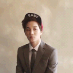 [카이] 늑미티저찍을때 종인이