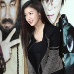 근육으로 다져진 하지원 각선미