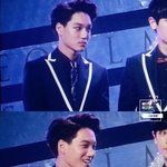 [카이] 카이에서 종구로 한순간에 <b>변신</b>