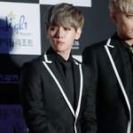 [백현] 백현이 어제 두 스케쥴의 <b>갭</b>