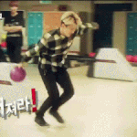 [세훈] 볼링치는 세훈이 어쩜 이래