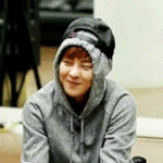 [시우민] 슈밍톡을 지나치려던 종대생이옵니다.