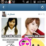 태연 머리부터<b>발끝</b>까지 따라하는여돌ㅋ