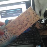 [시우민] 귀하다는 크런키화이트