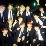 [엑소] 엑소대상탄거축하해