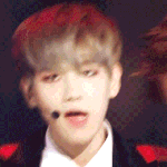 [백현] 백현이직캠...대박...미친....털썩...