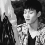 [CHEN] 이 여자분 살아계실까...?