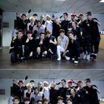 [EXO] 우리가 싸울테니 엑소너는 친하게<b>지내</b>