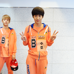 [EXO] 백현수호엠씨축하해!!!!!!!!!!!!!!!