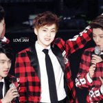 [시우민] 서가대 고화질 한 장 (<b>눈부심</b>주의) 