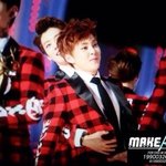 [시우민] 왜배때지를내밀고서있는일이지?(<b>feat</b>.블랙루즈)