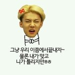 [EXO] <b>소녀</b>시대컴백 태연하트백현인기가요