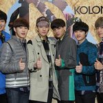 [EXO] 애들보면서힘내자ㅋㅋㅋㅋㅋㅋ코디...