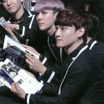 [CHEN] 종대랑<b>아이</b><b>컨</b>택