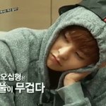 [시우민] 쇼타임..  우리 민석이...