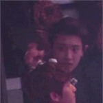 [백현] <b>종이</b> 털어주는 박다정씨