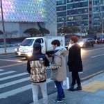 [시우민] (ㅅㅅㅈㅇ)(+추가)오늘 <b>바깥</b>나들이 더 나옴