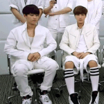 [카이] 종인이 <b>소녀</b>같음ㅋㅋ