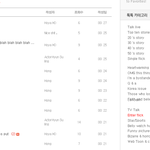 [인피니트] 와 거리감 쩐다 