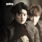 [도경수] 경수 크런키광고 ㅋㅋㅋ