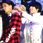 [EXO] 종인이 괴롭히기(<b>feat</b>.김종카이의 귀)