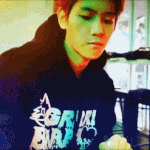 [백현] 백현이가 자주 그리는 <b>만두</b>캐릭터