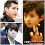 [EXO] 리더둘 닮은 아기