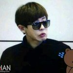 [EXO] 근데 애들 선글라스낄때 진짜 연예인같아