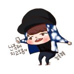 [EXO] <b>이</b>팬<b>아트</b>존나귀엽다ㅋㅋㅋ