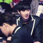 [카이] 서가대 얼굴은84 행동은94의 <b>갭</b>**