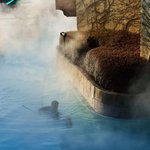 아이들과 함께 한겨울 멋진 <b>물놀</b>이!! 